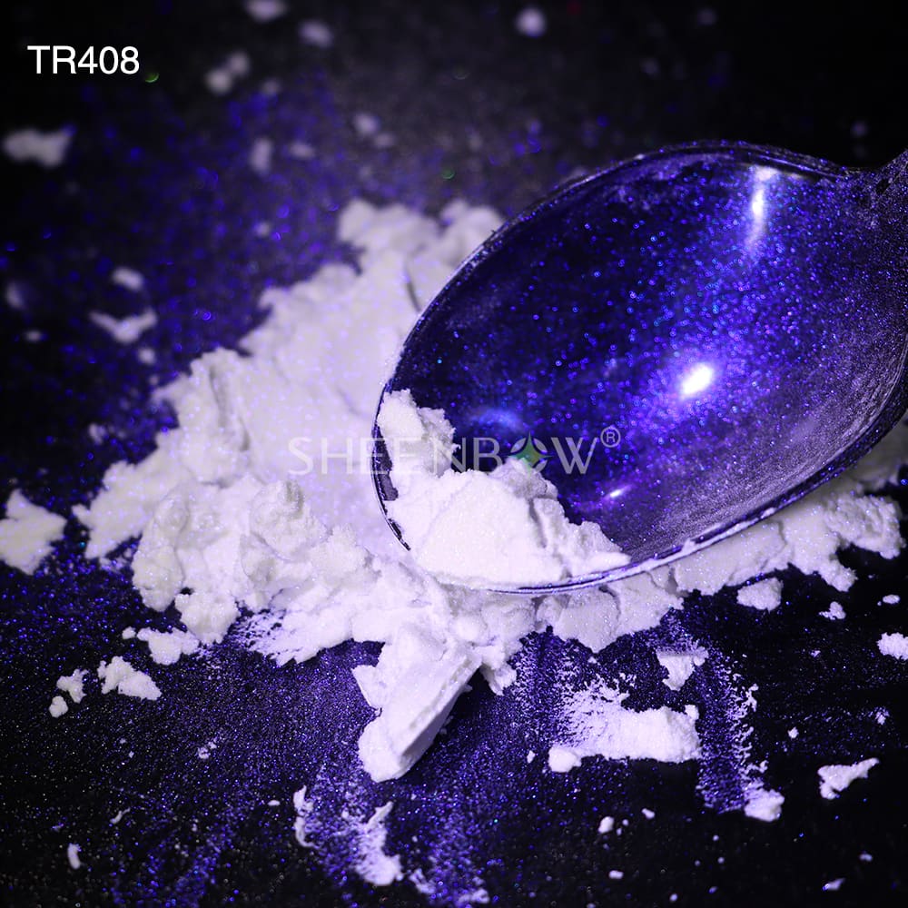 极光 虹彩 超移变色(眼影·美甲)