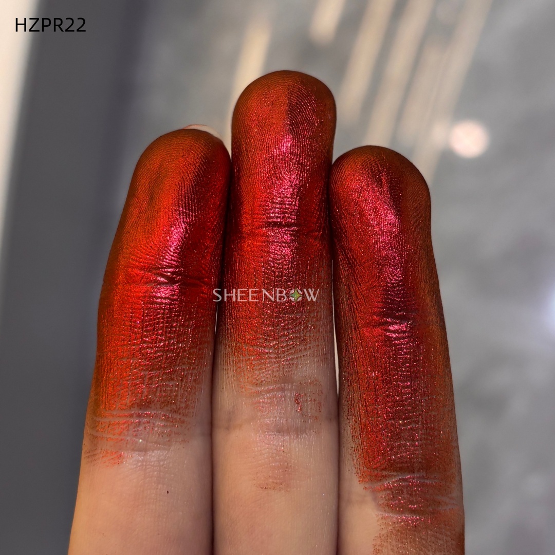 Chameleon Duochrome for Eyeshadow & Coatings — chameleon, duochrome pigment