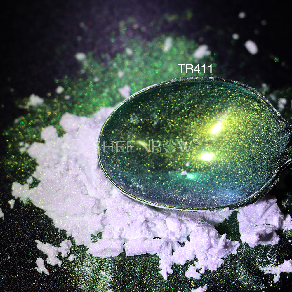Chameleon Glitter for Eyeshadow & Makeup