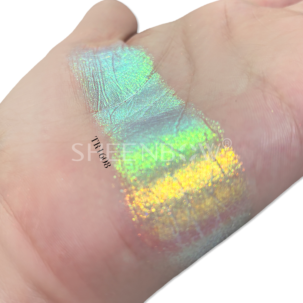 Multichrome Chameleon Holographic for Eyeshadow & Makeup — No.152