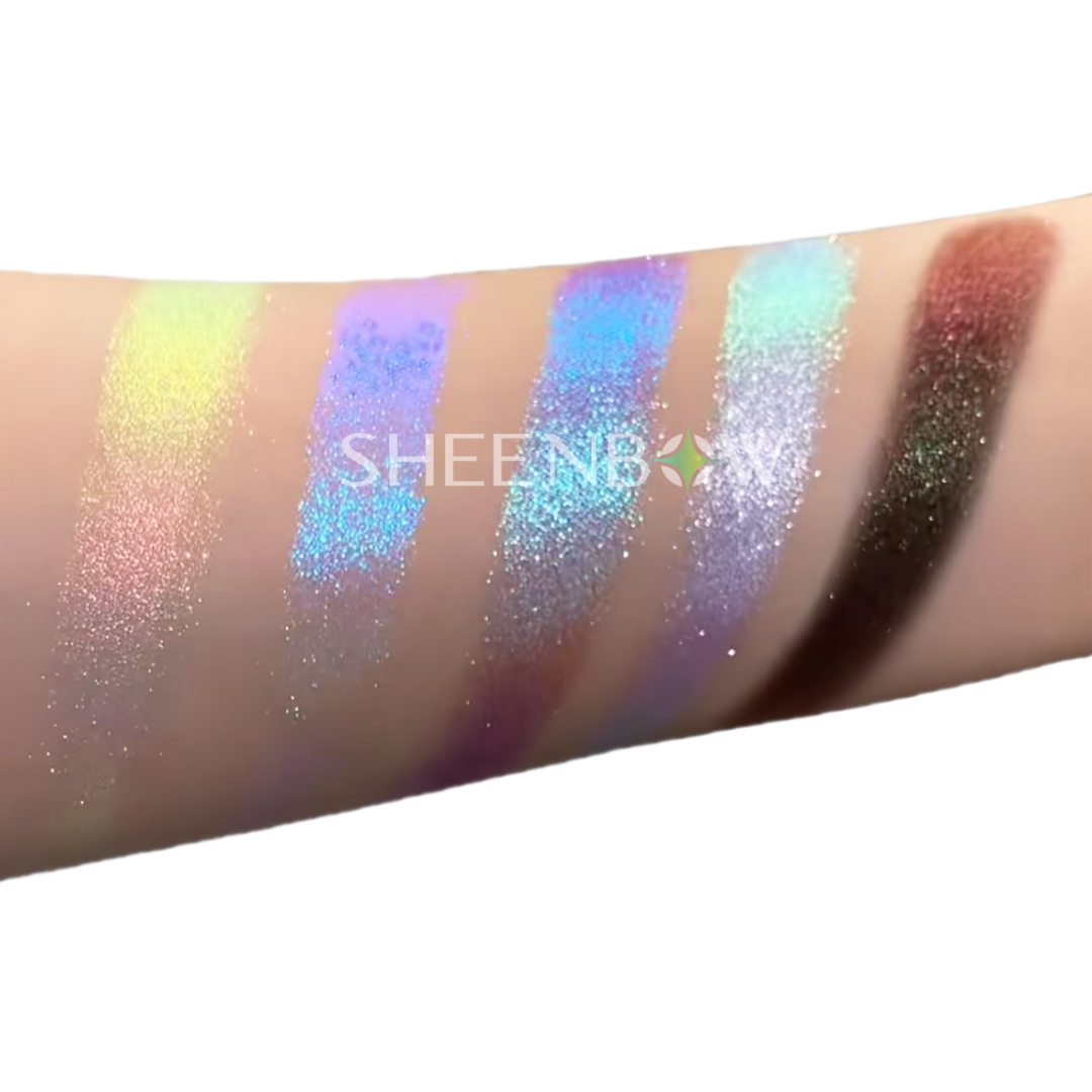 Aurora Multichrome Chameleon for Eyeshadow & Makeup — No.156