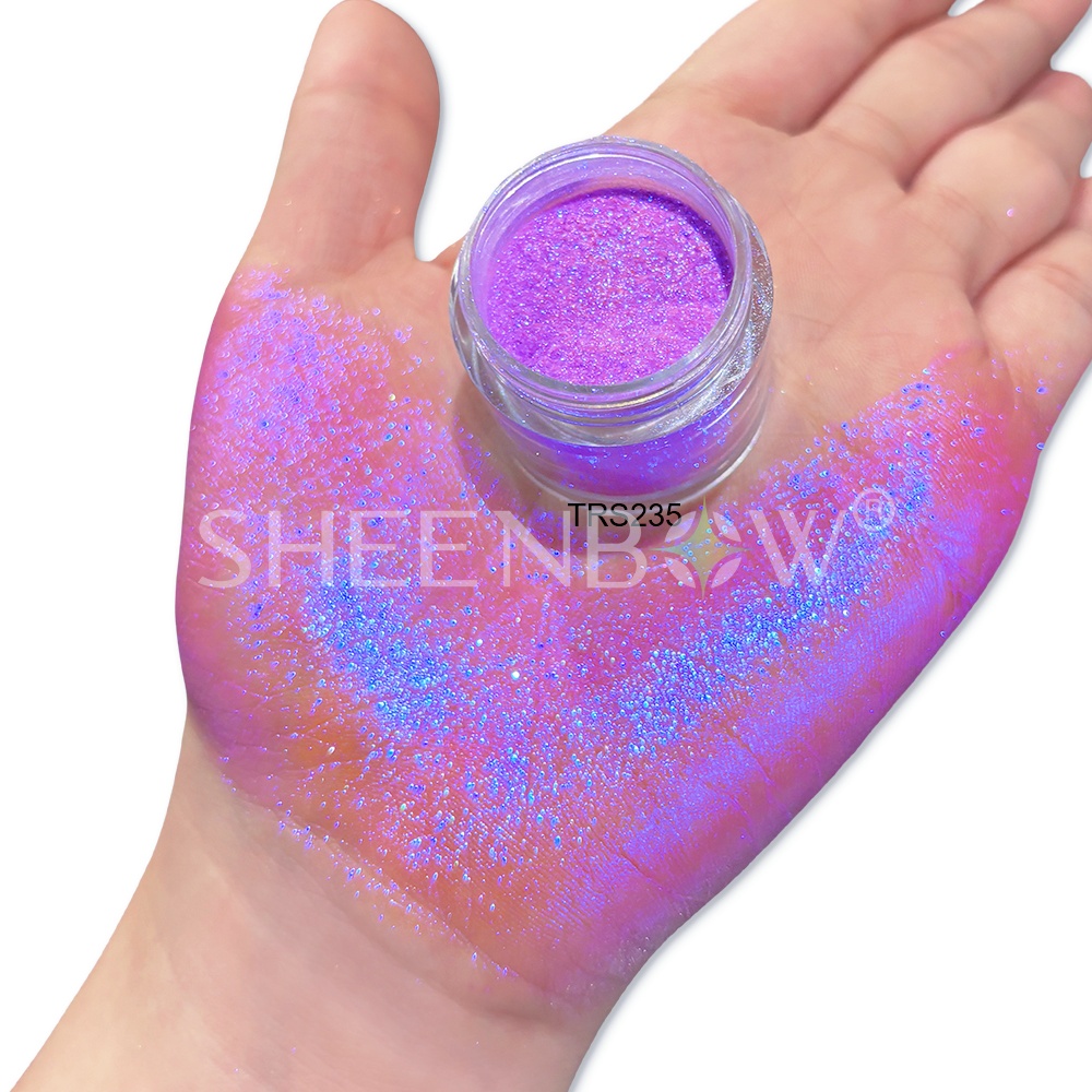 Aurora Chameleon Glitter for Eyeshadow & Makeup