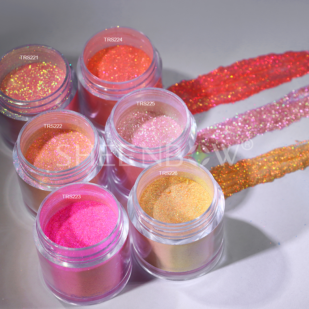 Multichrome Chameleon for Eyeshadow — Cosmetic Grade