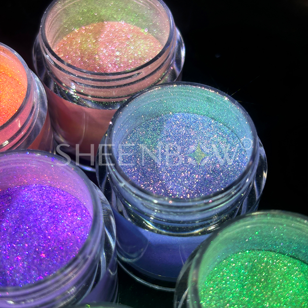 Multichrome Chameleon for Eyeshadow — Cosmetic Grade — No.169