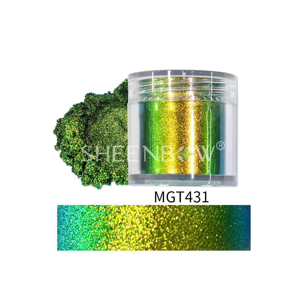 Multichrome Magnetic 3D Cat Eye for Eyeshadow & Makeup