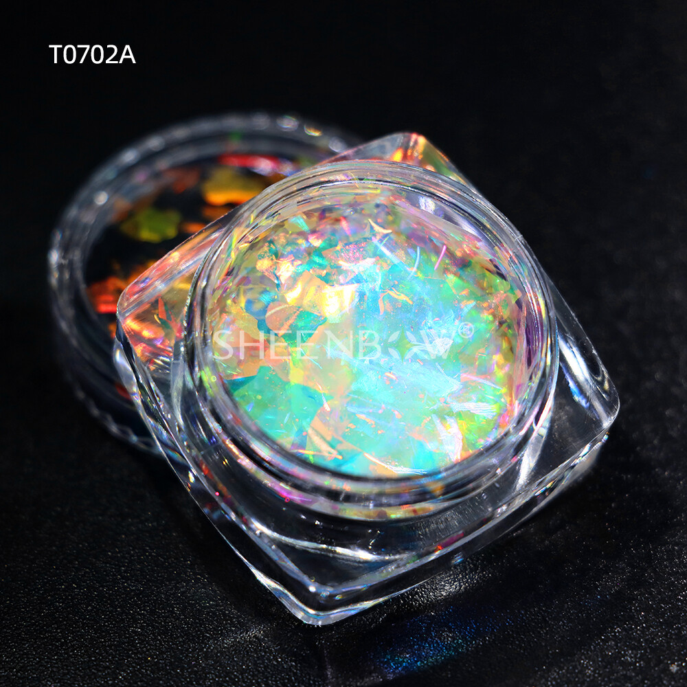 Aurora Chameleon Iridescent for Makeup — Cosmetic Grade