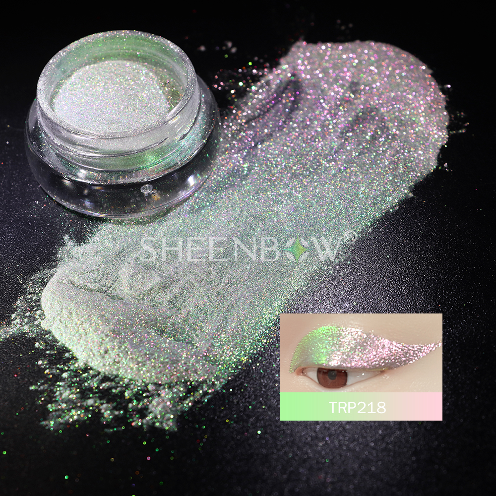 Aurora Multichrome Chameleon for Eyeshadow — Cosmetic Grade — No.176