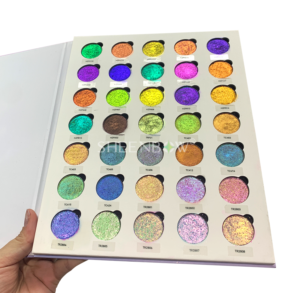Chameleon for Eyeshadow & Makeup — Cosmetic Grade — No.178