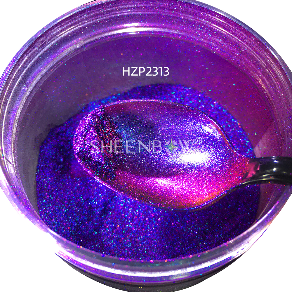 Multichrome Chameleon Duochrome for Eyeshadow & Makeup — No.187