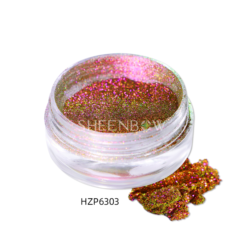 Chameleon Color-Shifting for Eyeshadow — Cosmetic Grade