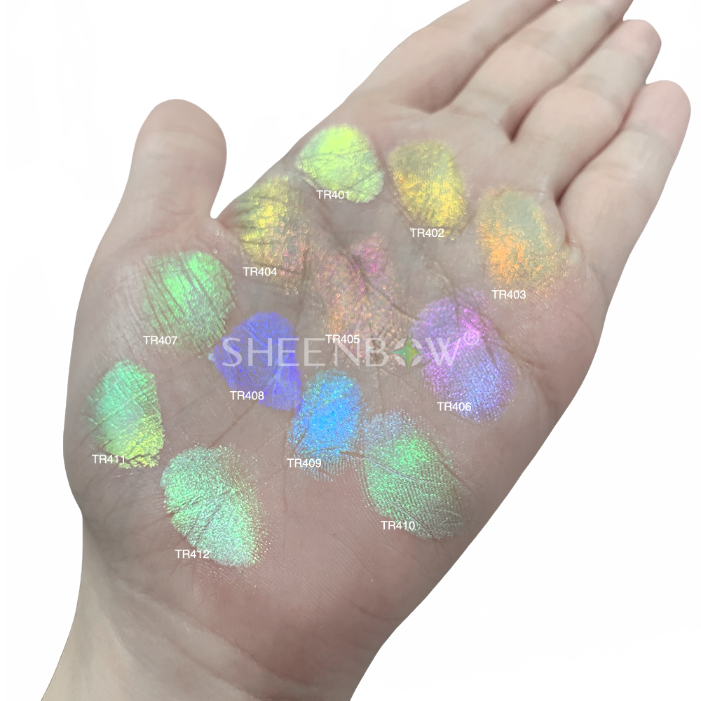 Aurora Chameleon for Eyeshadow & Makeup