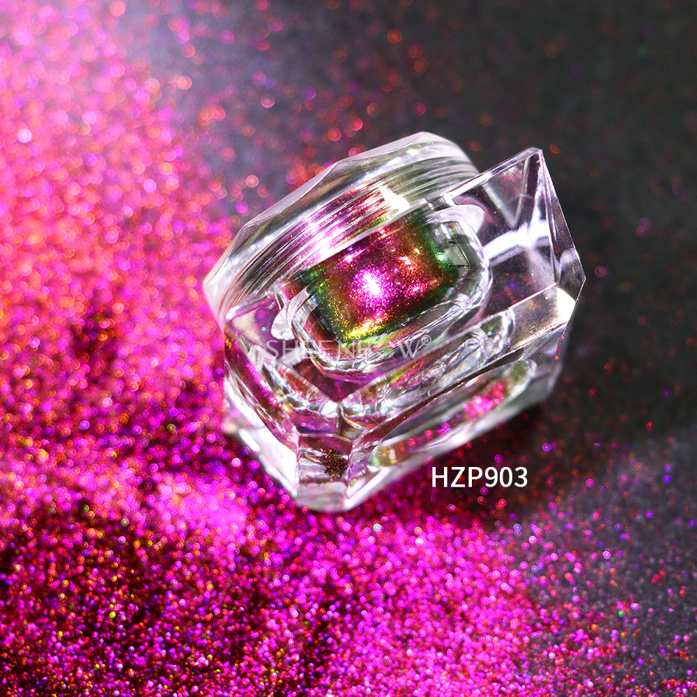 Multichrome Chameleon Duochrome for Eyeshadow & Makeup — No.208