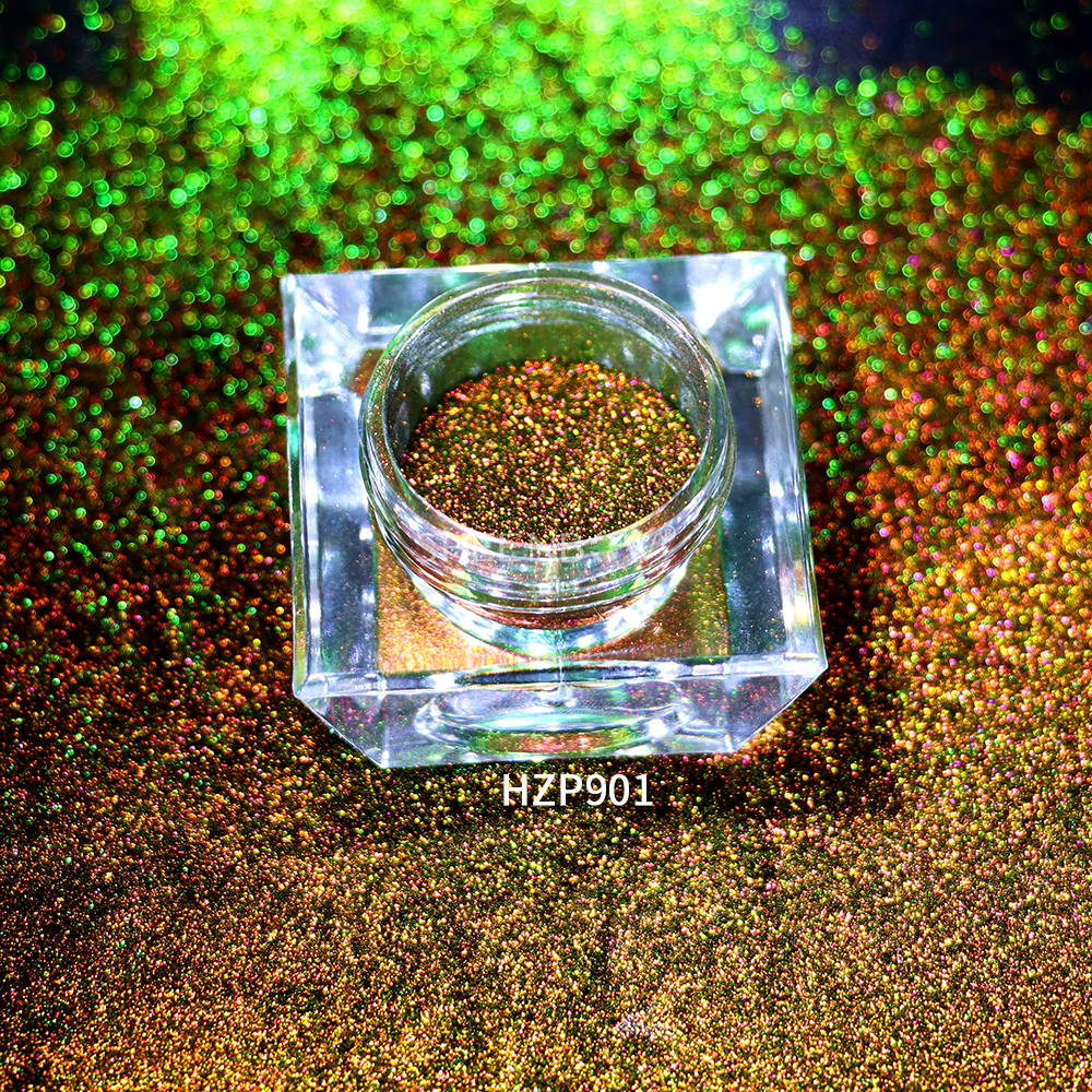 Multichrome Chameleon for Eyeshadow & Makeup — No.209