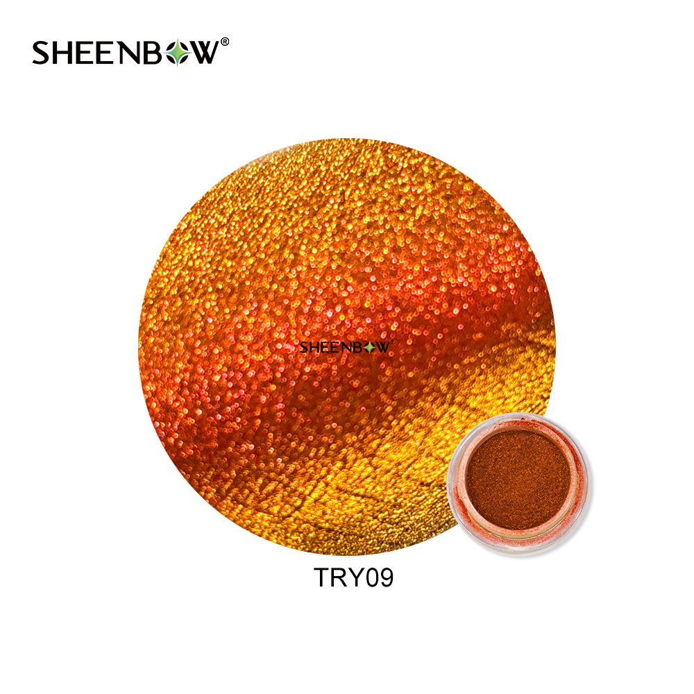 Chameleon Glitter for Eyeshadow & Makeup — No.21