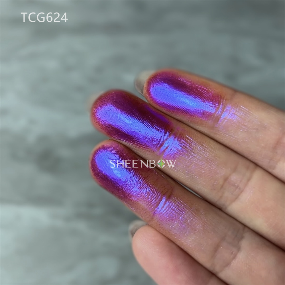 Multichrome Chameleon for Eyeshadow & Makeup — No.213