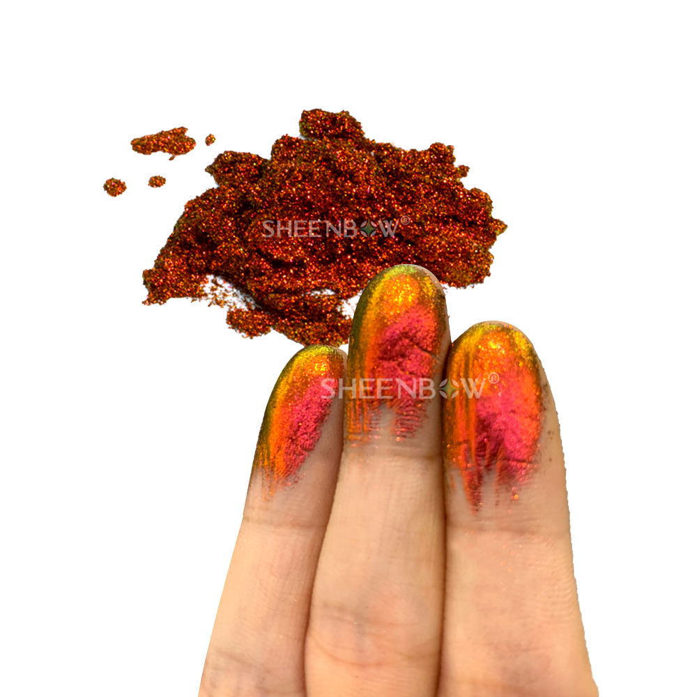 Multichrome for Eyeshadow — Cosmetic Grade — No.214