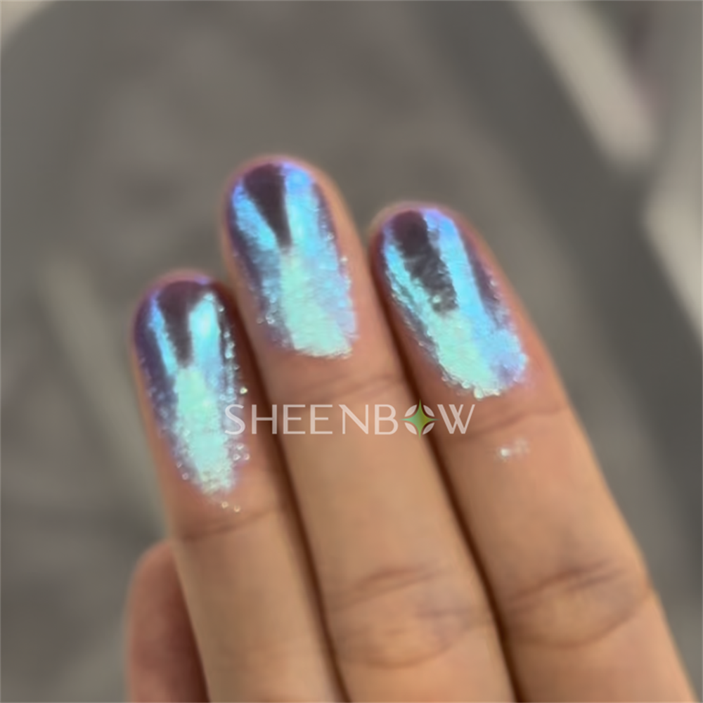 Multichrome Chameleon Metallic for Eyeshadow & Makeup — No.215