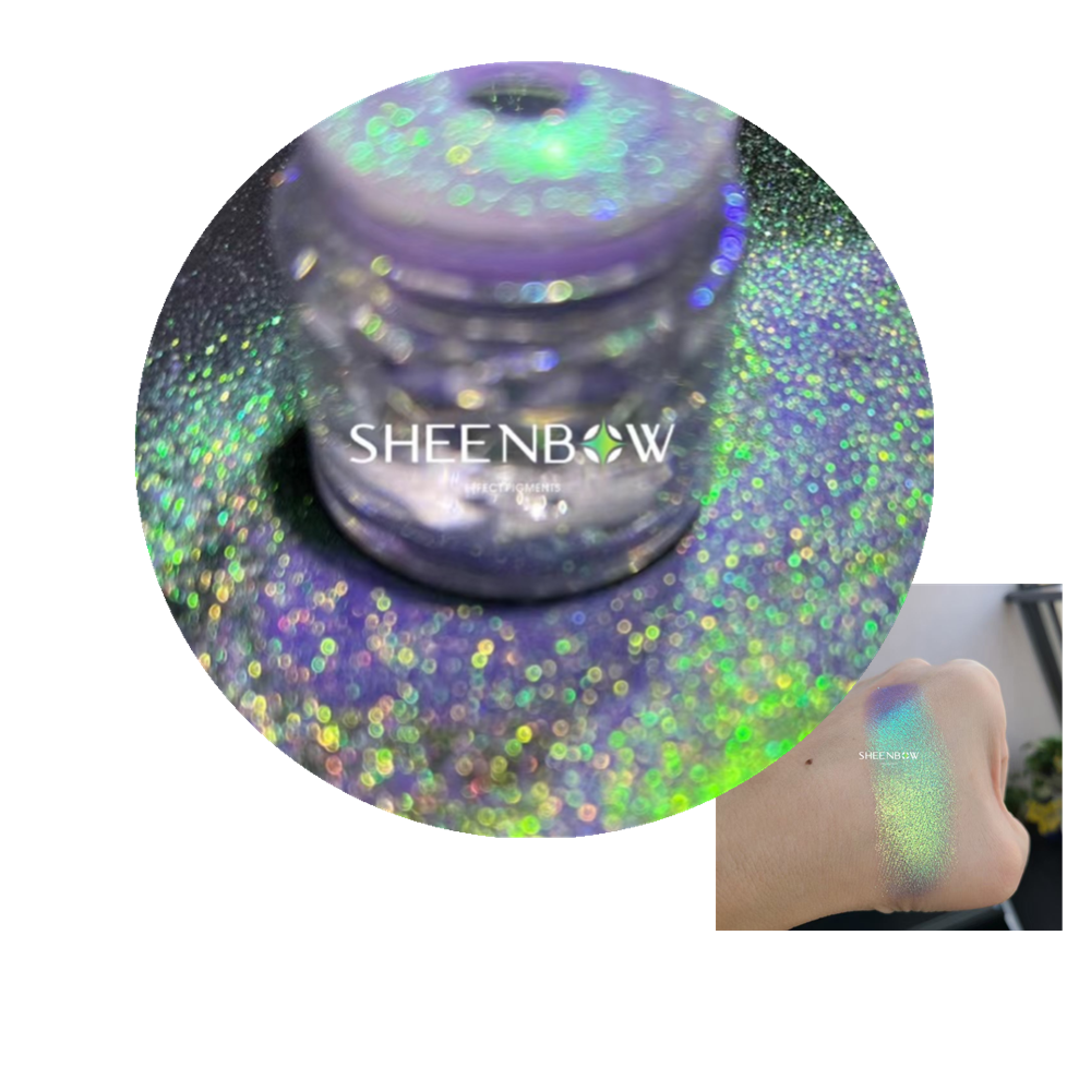 Duochrome for Makeup — Cosmetic Grade