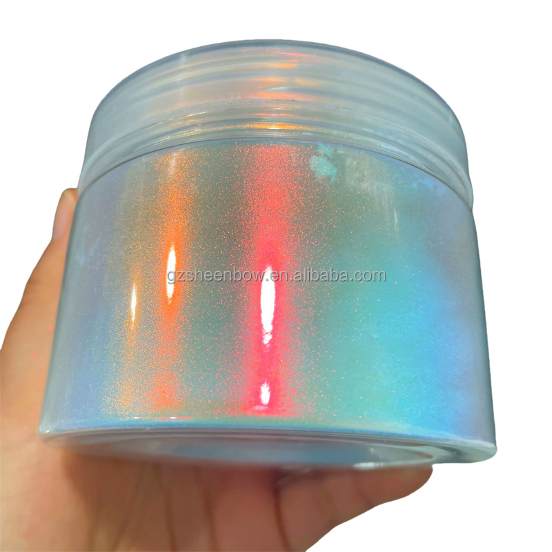 Multichrome Iridescent Glitter for Eyeshadow & Lip Gloss