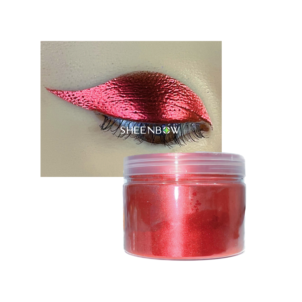 Metallic for Eyeshadow & Makeup — Cosmetic Grade