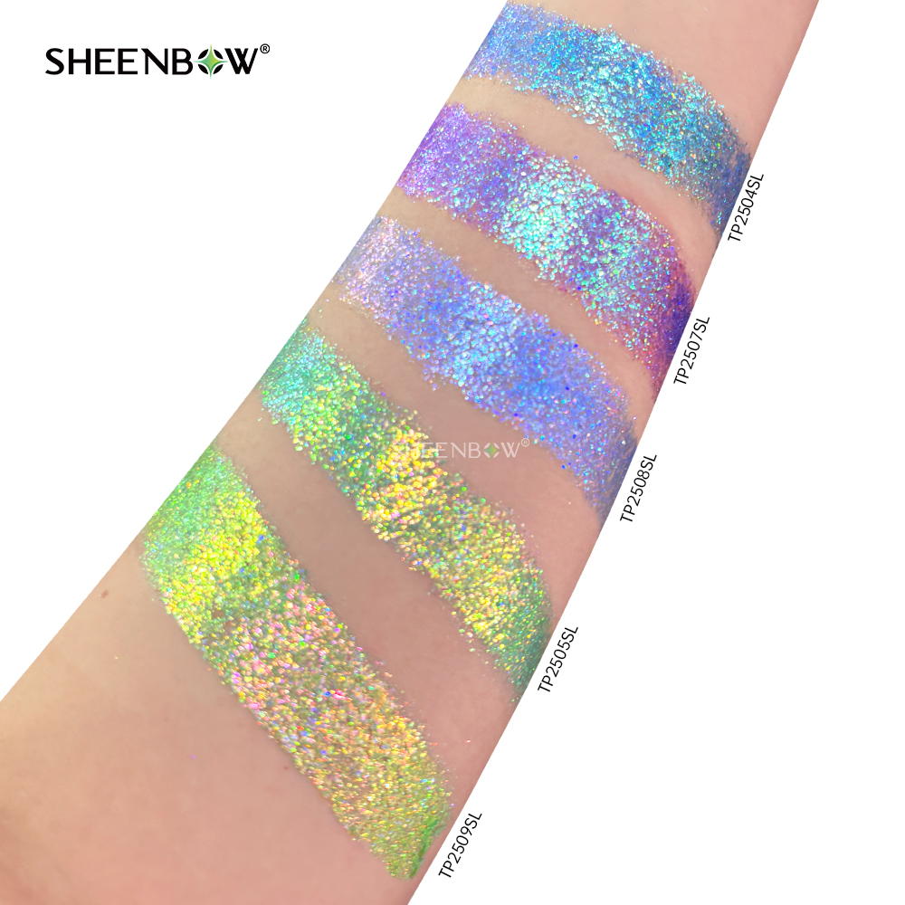 Aurora Multichrome Chameleon for Eyeshadow & Makeup — No.23