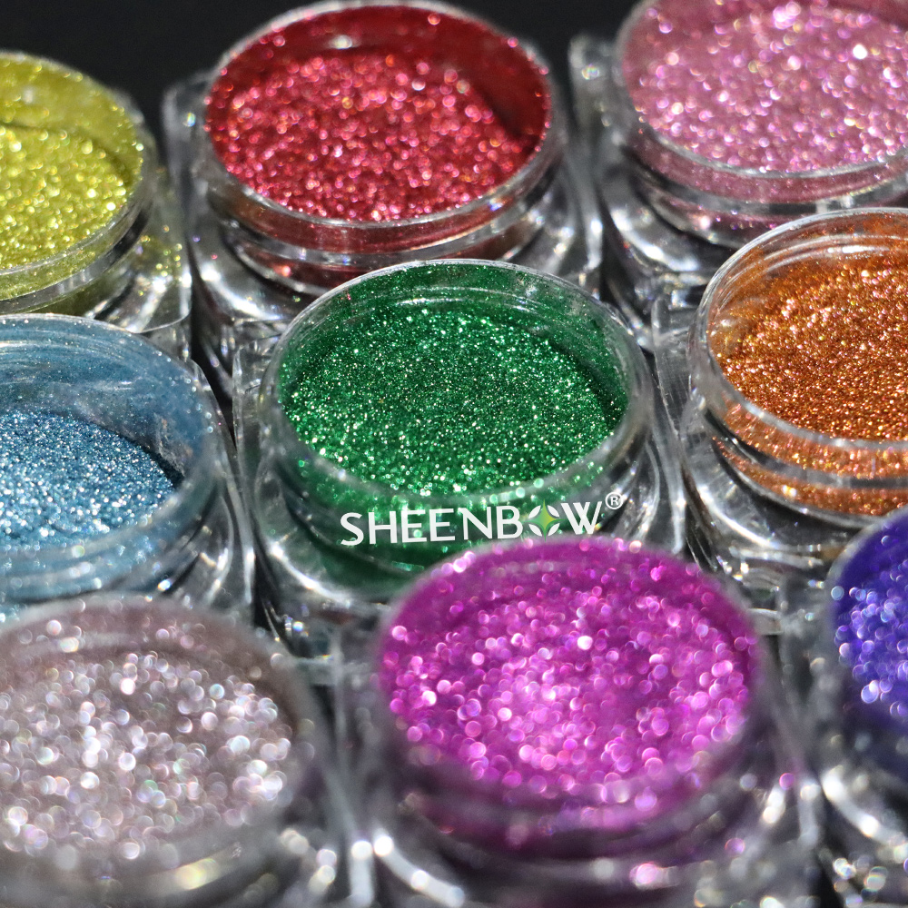 Color-Shifting for Eyeshadow & Nail Art