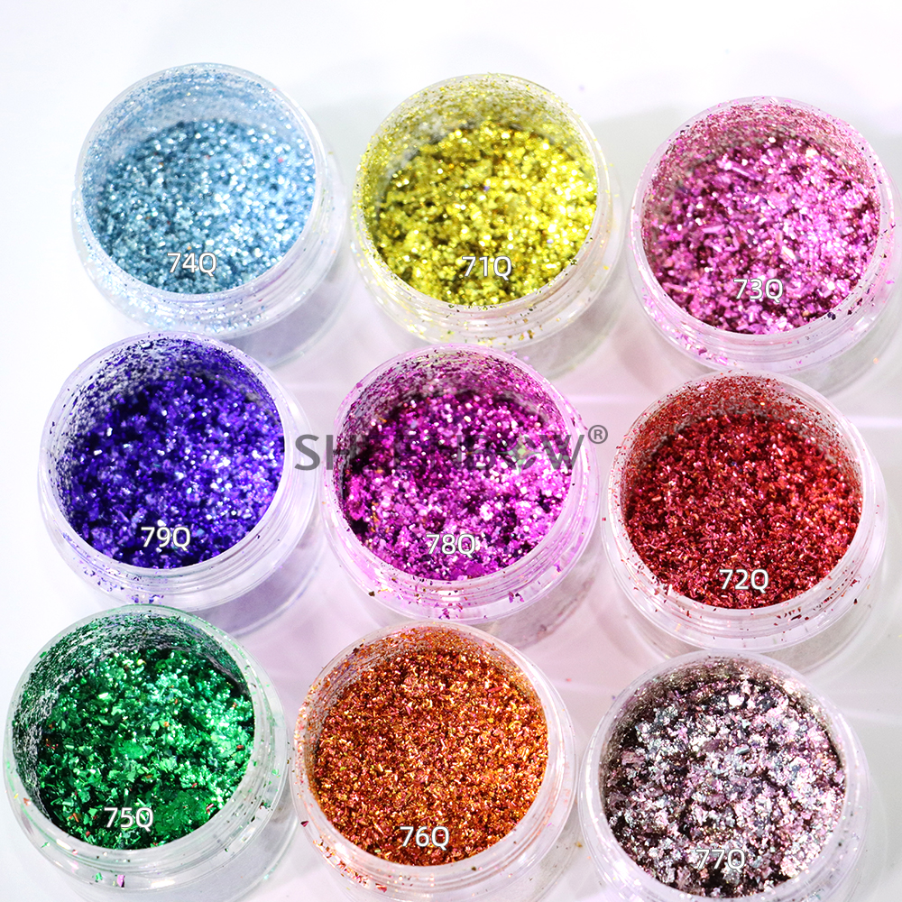 Chameleon Hypershift Glitter for Eyeshadow & Makeup