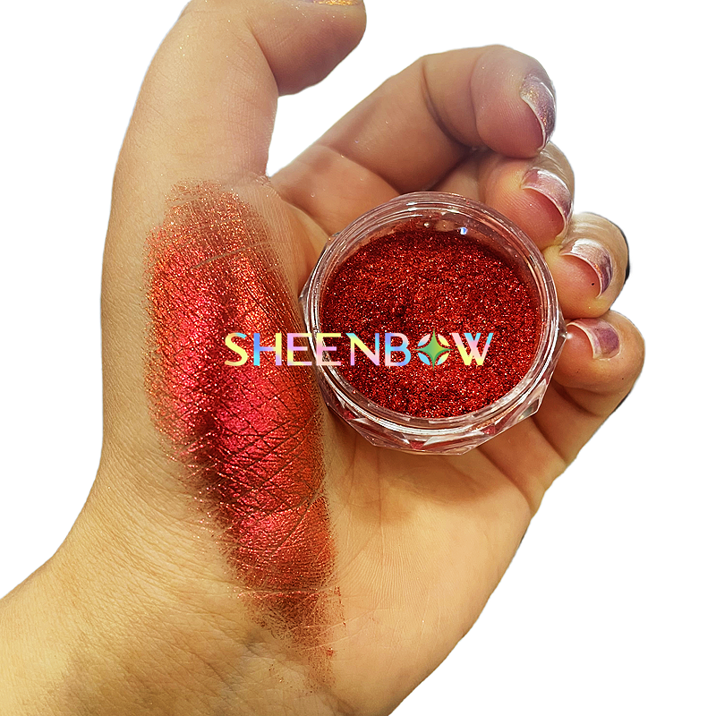Glitter for Eyeshadow & Makeup — Cosmetic Grade — No.244
