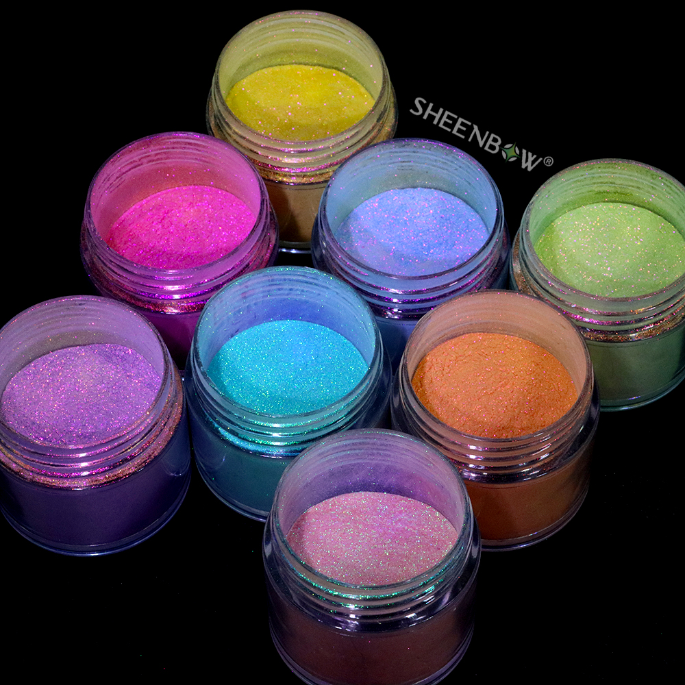 Multichrome Chameleon Holographic for Makeup — Cosmetic Grade — No.245