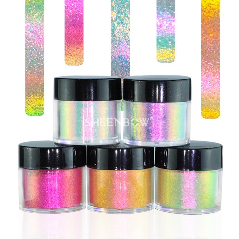 Multichrome for Eyeshadow & Lip Gloss — No.253