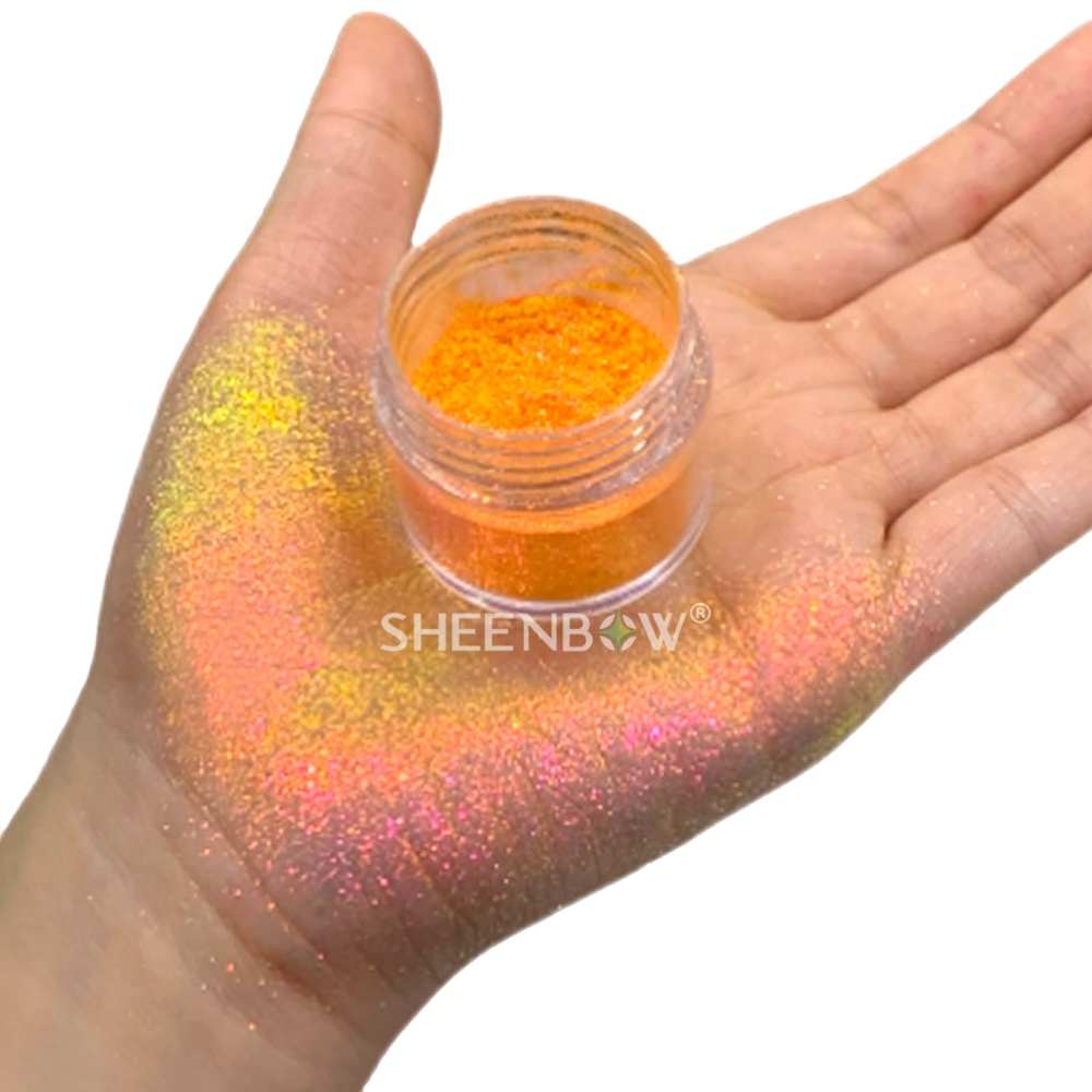 Chameleon Color-Shifting for Eyeshadow & Lip Gloss — No.254