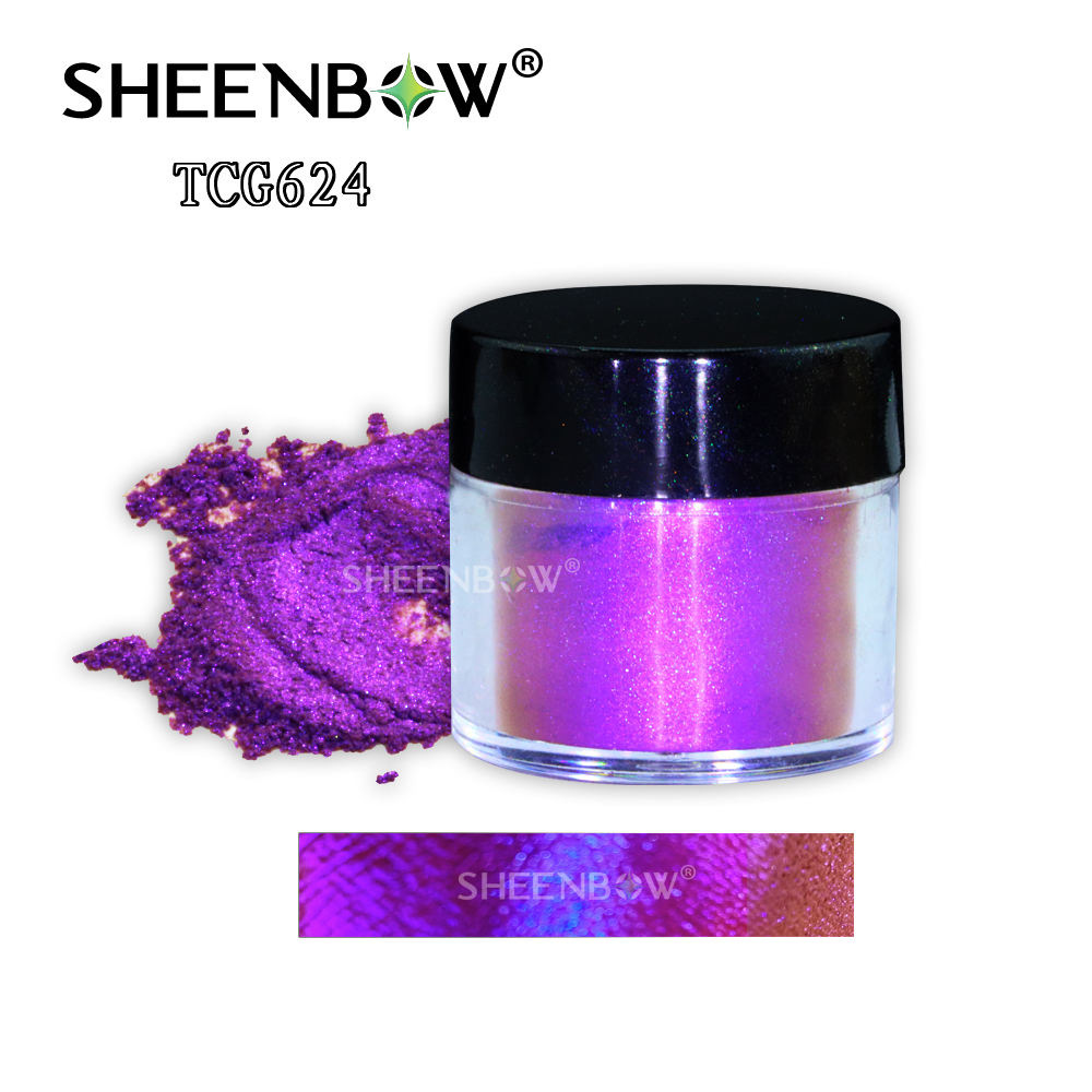 Multichrome Chameleon for Makeup — Cosmetic Grade