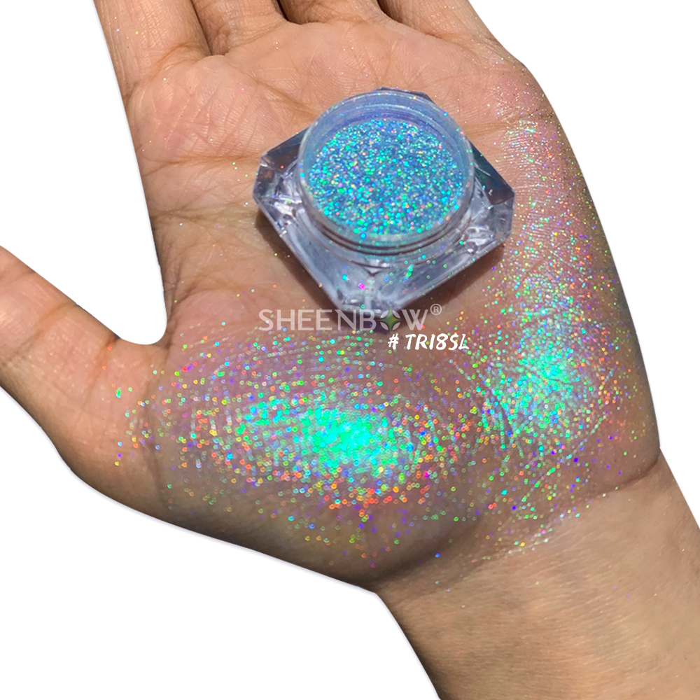 Aurora Chameleon Holographic for Eyeshadow & Makeup