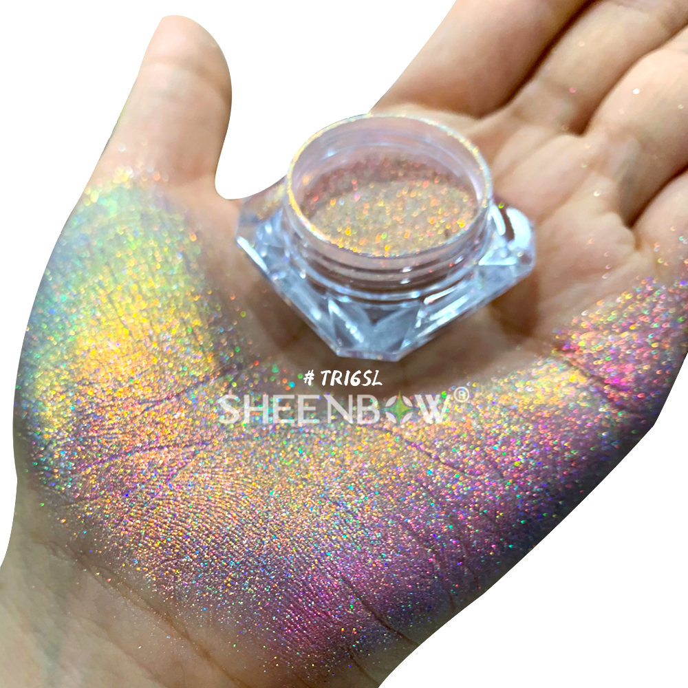 Aurora Chameleon Holographic for Eyeshadow — Cosmetic Grade — No.261