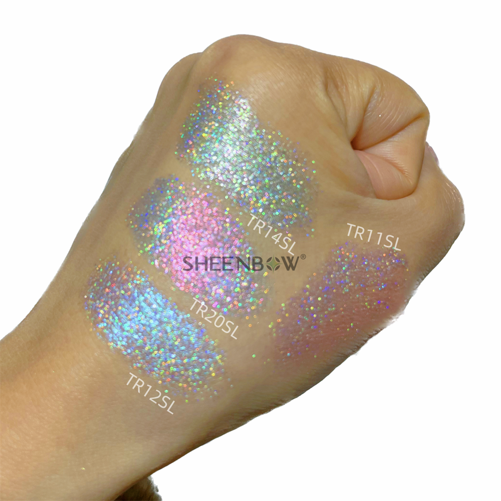 Aurora Chameleon Holographic for Eyeshadow & Makeup — No.269
