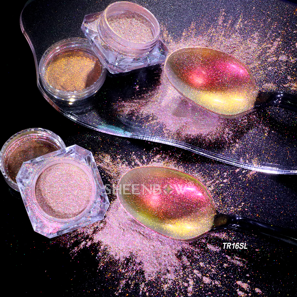 Aurora Chameleon for Eyeshadow — Cosmetic Grade — No.270