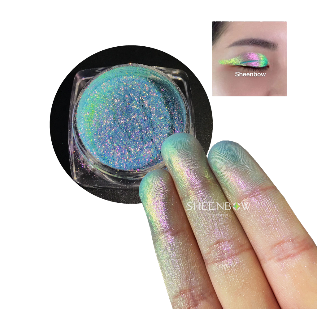 TR03 Neon Glitter for Eyeshadow & Makeup