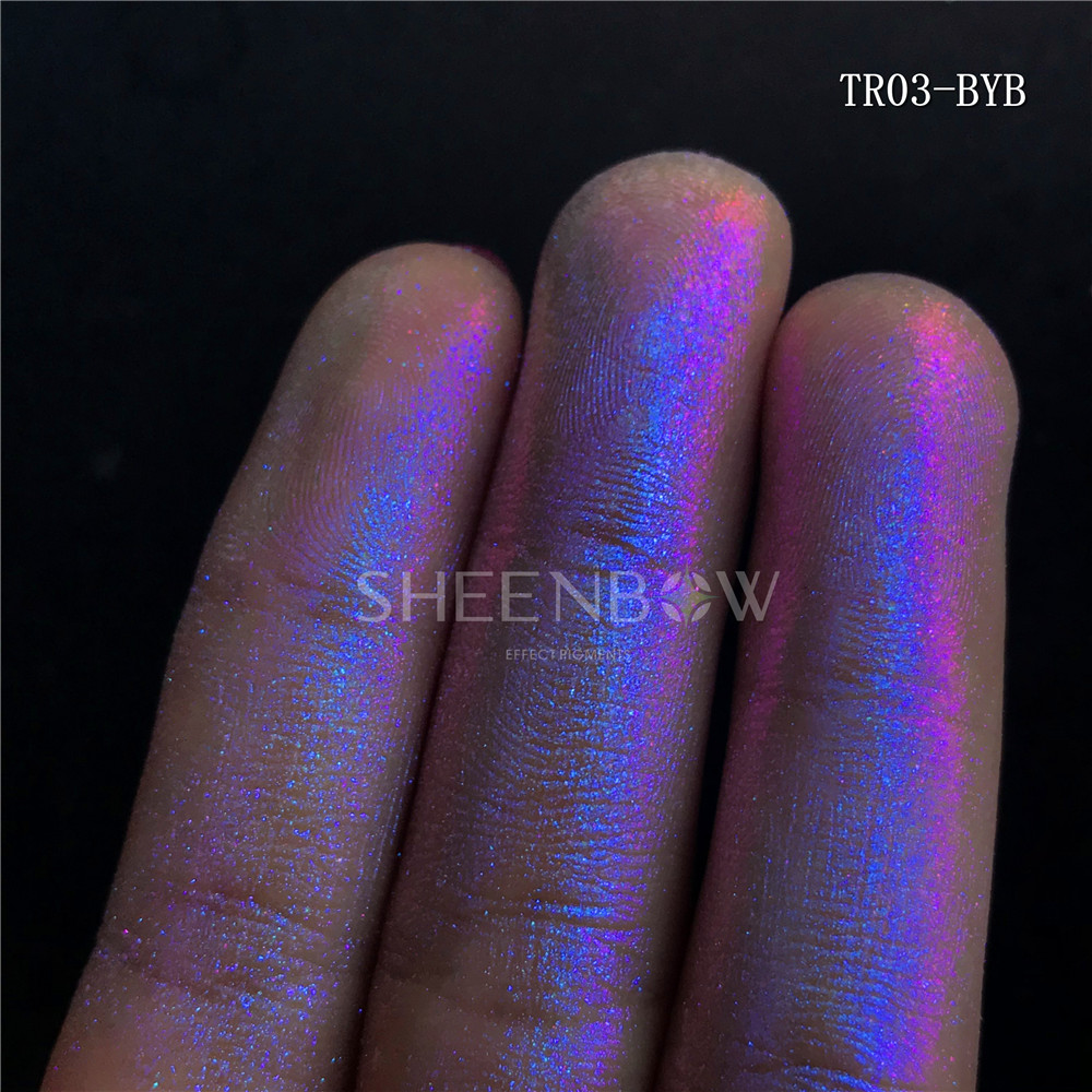 TR03 Aurora Chameleon for Eyeshadow & Lipstick