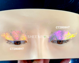 CT28-HT Flakes for make-up