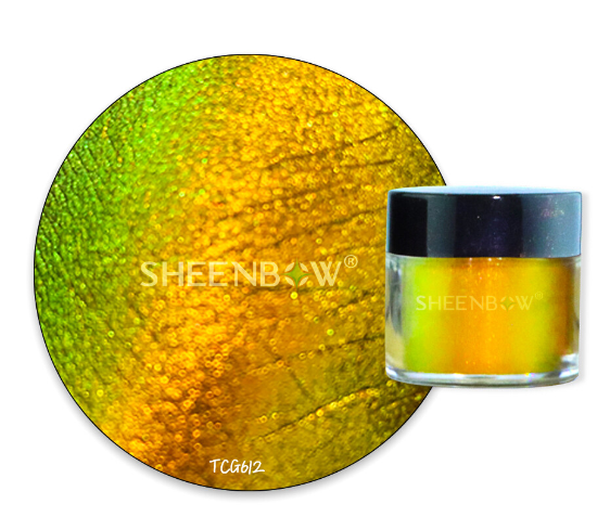 TCG series for make-up (https://www.sheenbow.com/) 高级光学变色龙色粉 第13张
