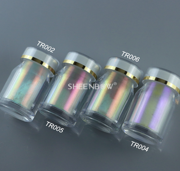 TR00 series foe make-up (https://www.sheenbow.com/) 高级光学变色龙色粉 第1张