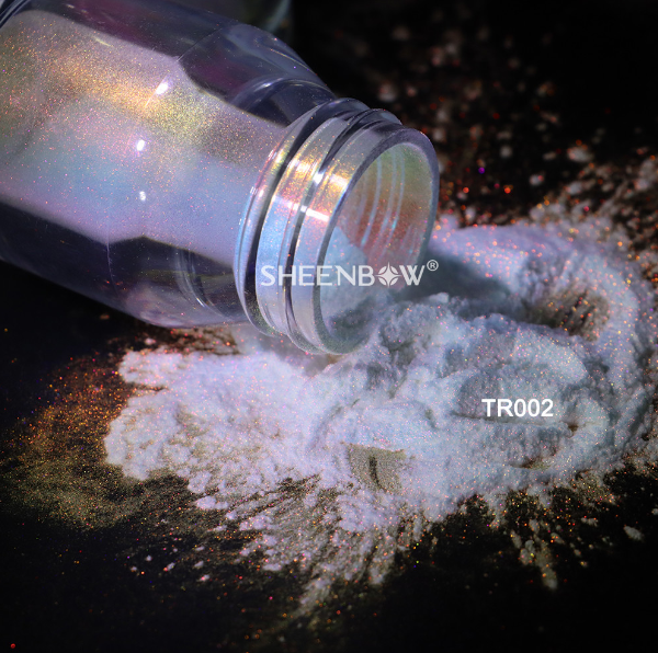 TR00 series foe make-up (https://www.sheenbow.com/) 高级光学变色龙色粉 第9张
