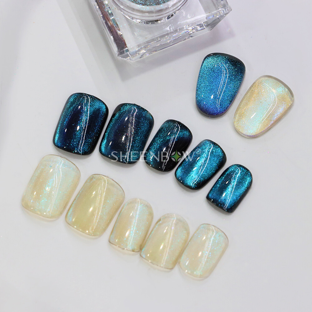 MG2284S BLUE TEARS (https://www.sheenbow.com/) 光学磁性粉 第9张