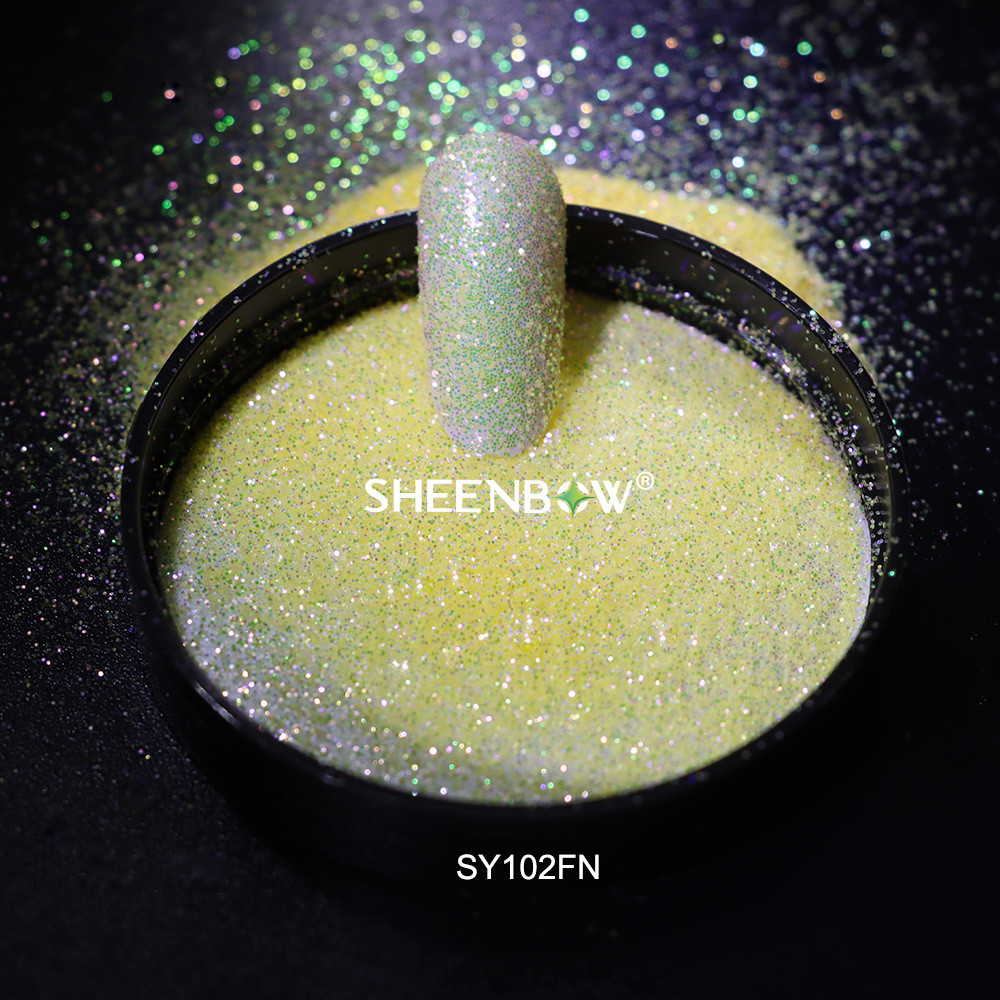 SY102FN (https://www.sheenbow.com/) 化妆品级着色珠光粉 第1张