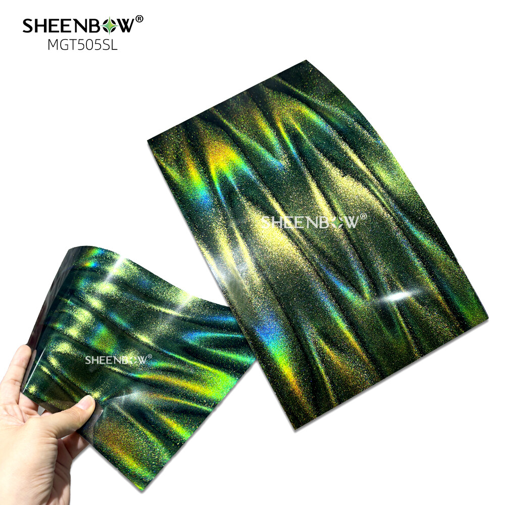 MGT505SL工业喷涂 (https://www.sheenbow.com/) 光学磁性粉 第1张