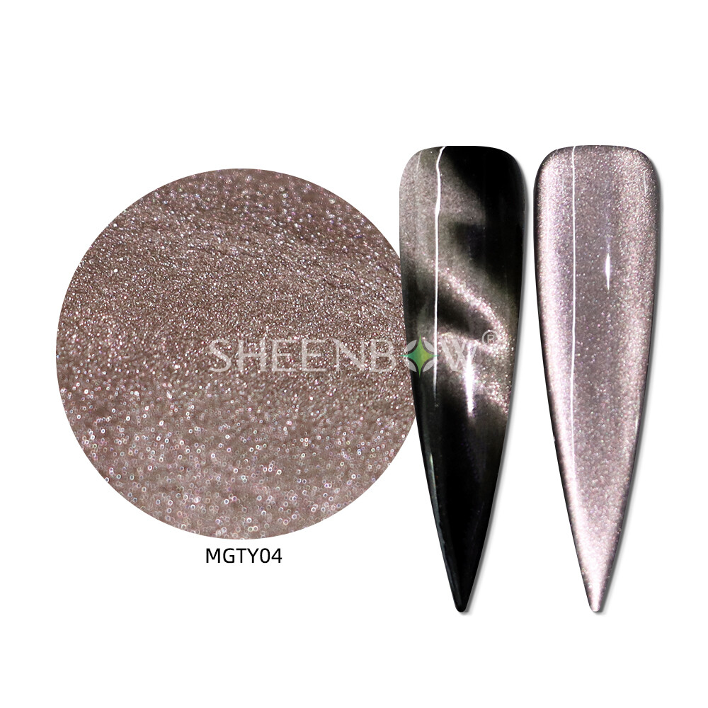 MGTY04美甲 (https://www.sheenbow.com/) 光学磁性粉 第1张
