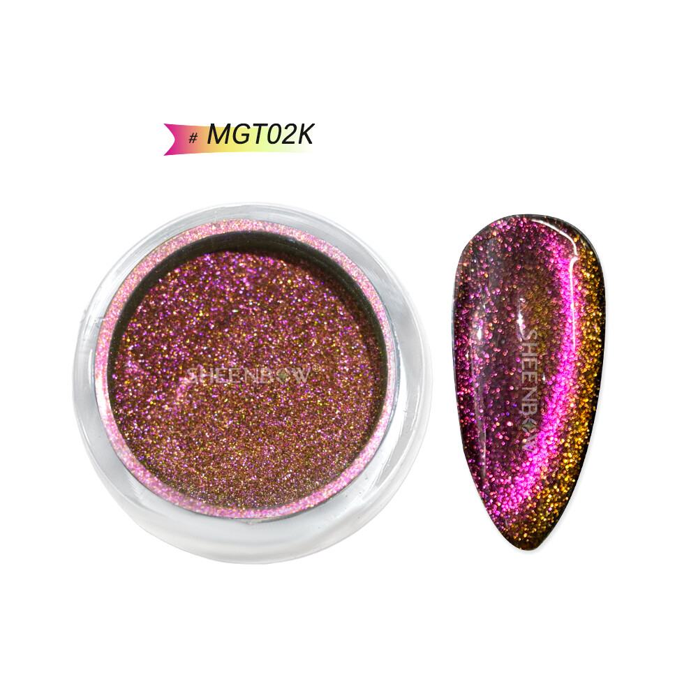 MGT02K美甲 (https://www.sheenbow.com/) 光学磁性粉 第1张