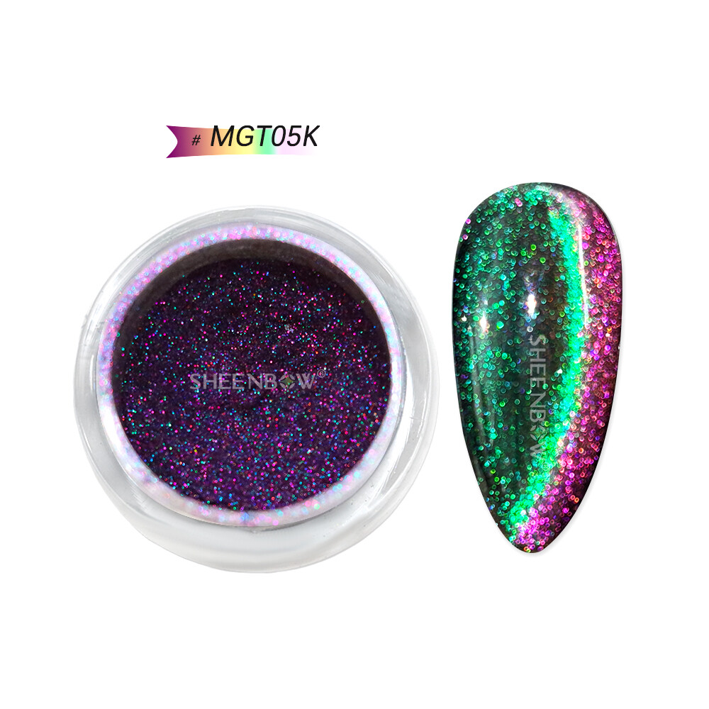 MGT05K美甲 (https://www.sheenbow.com/) 光学磁性粉 第1张