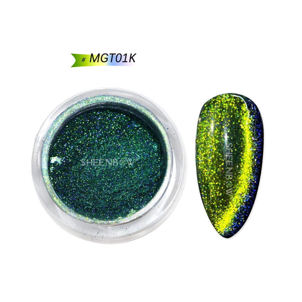 MGT01K美甲 (https://www.sheenbow.com/) 光学磁性粉 第1张