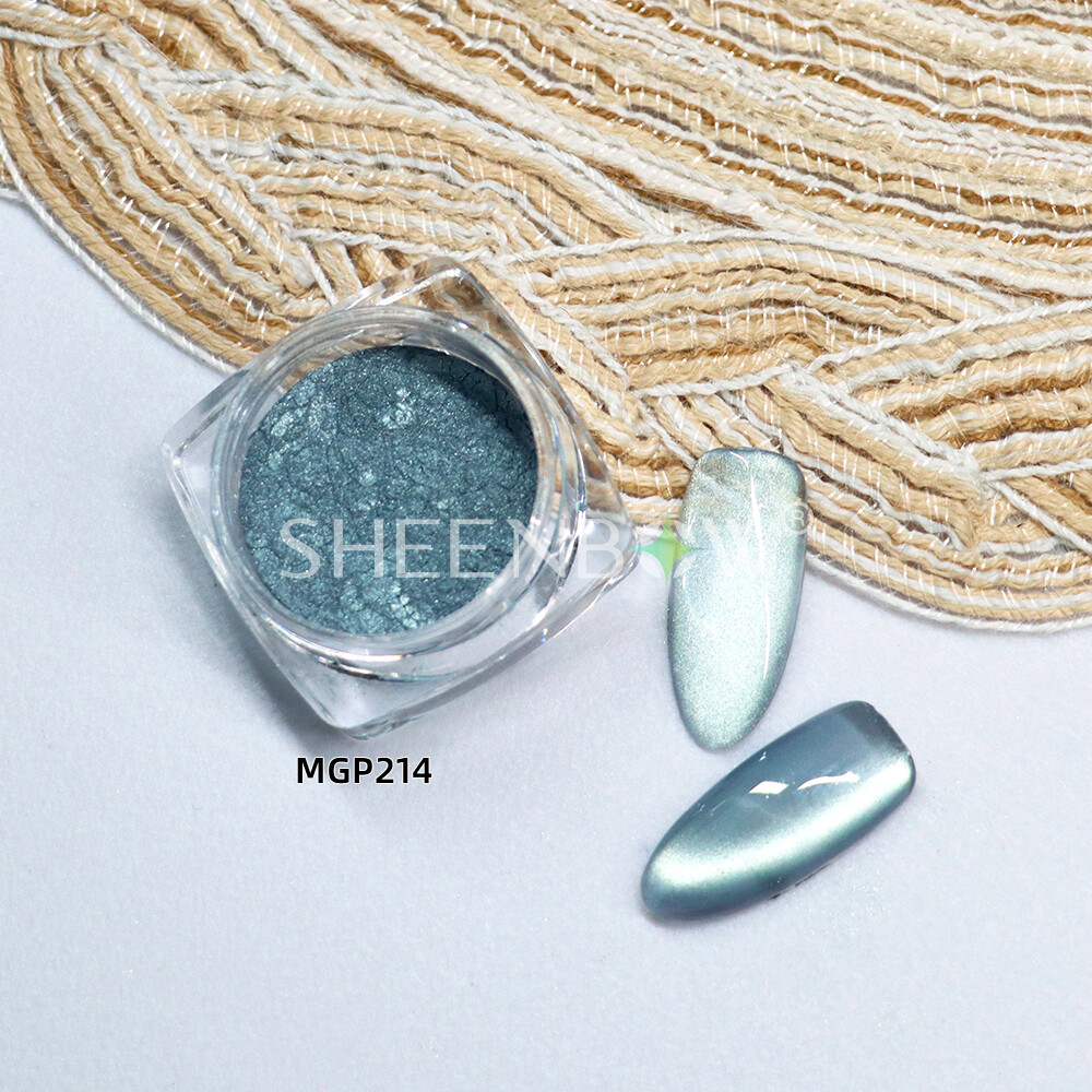 MGP214美甲 (https://www.sheenbow.com/) 光学磁性粉 第1张
